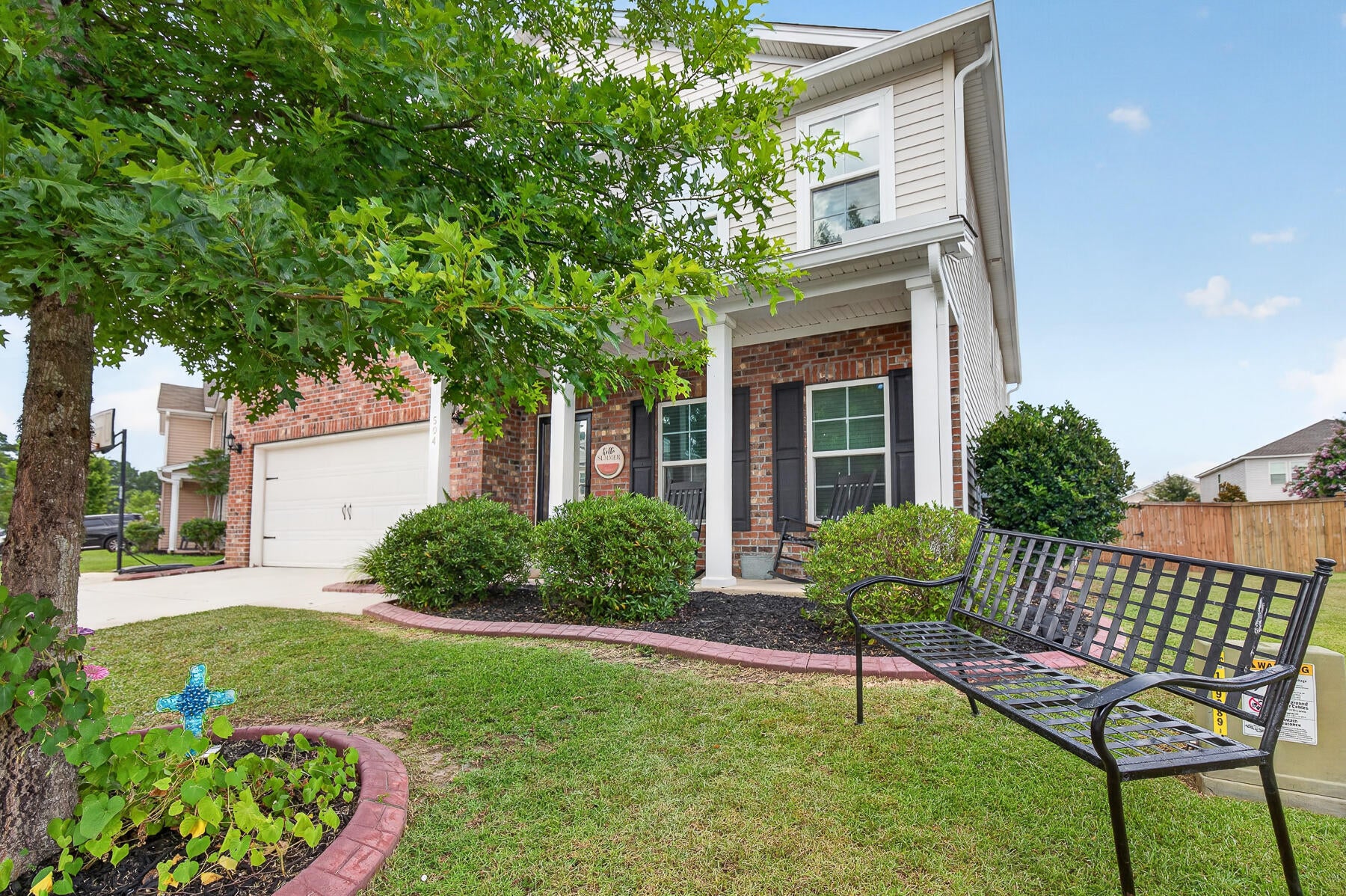 504 Tarleton Drive