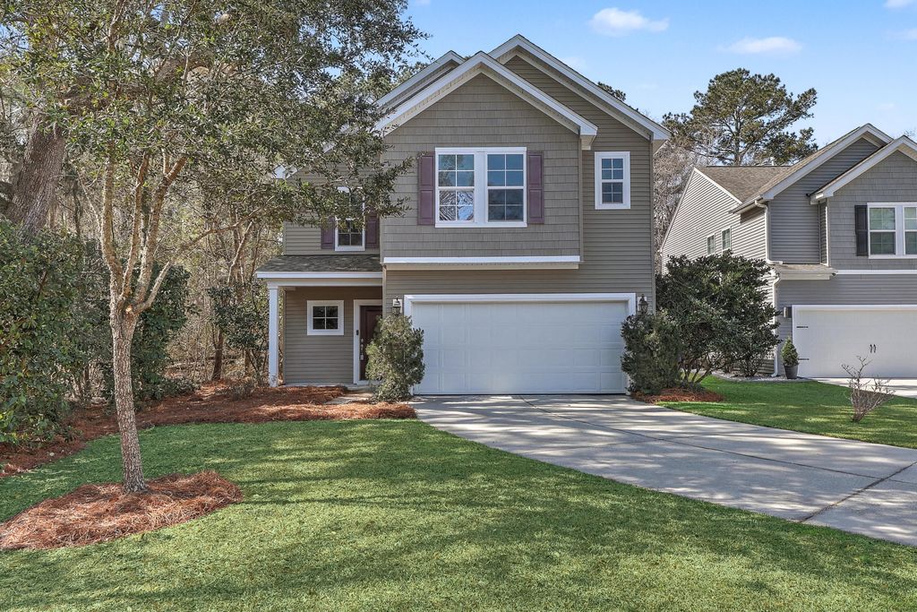 Photo of 1181 Preakness Court, Mount Pleasant, SC 29429 (MLS # 26007359)