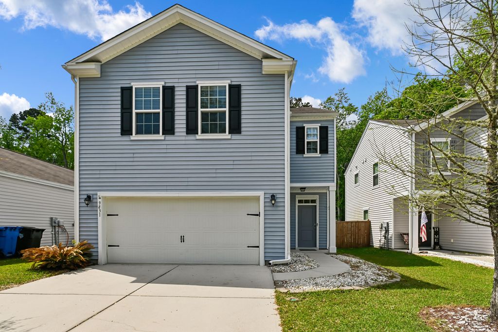 Photo of 9831 Seed Street, Summerville, SC 29485 (MLS # 26009464)