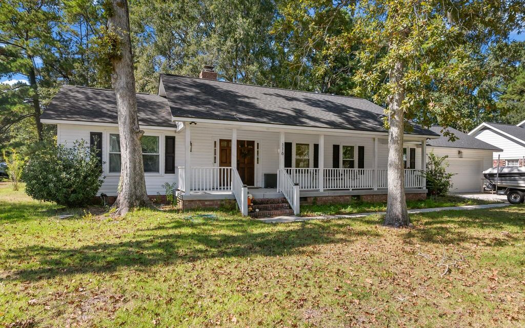 Photo of 116 Palmetto Bluff Drive, North Charleston, SC 29418 (MLS # 25027083)