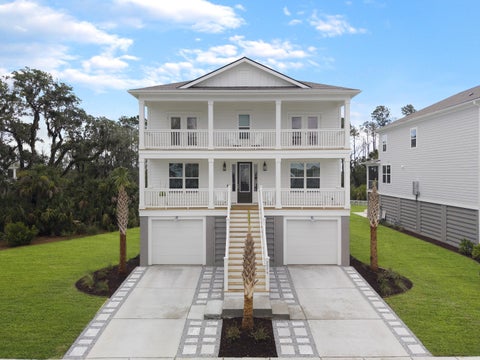 Photo of 2276 Minifarm Way, Mount Pleasant, SC 29466 (MLS # 26025233)