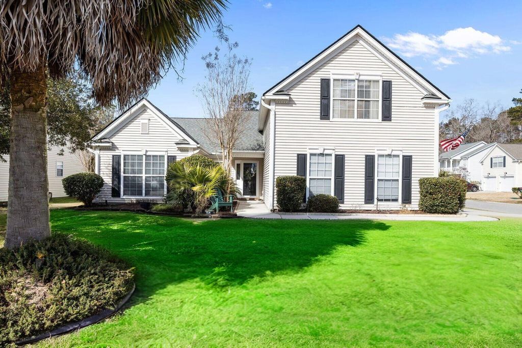 Photo of 600 Pointe Of Oaks Road, Summerville, SC 29485 (MLS # 26003159)