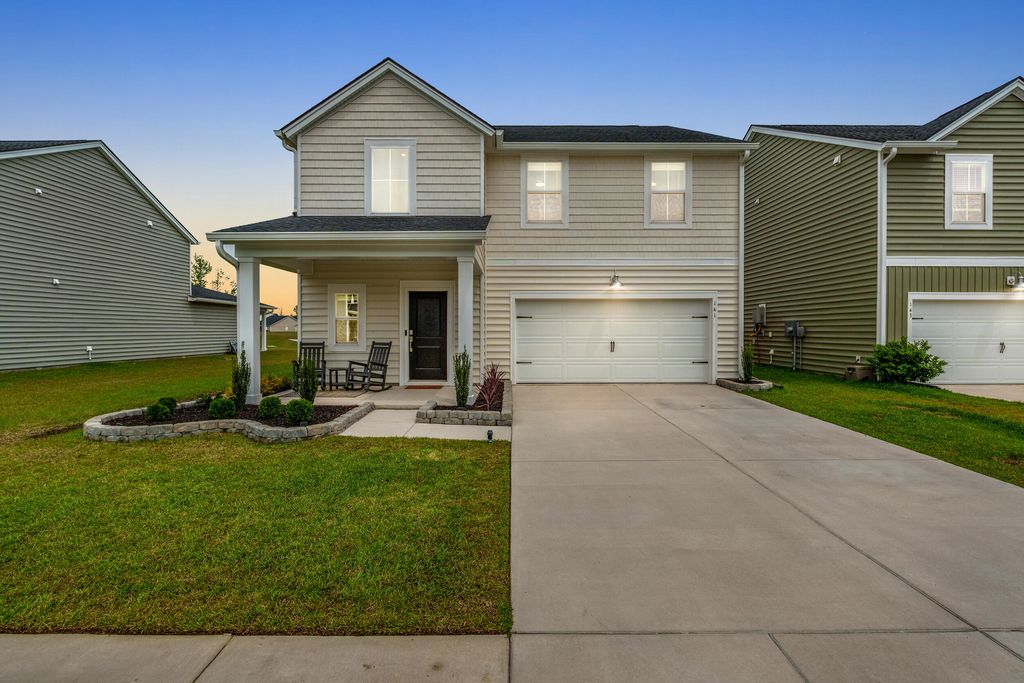 Photo of 141 Post Mill Drive, Summerville, SC 29485 (MLS # 26010111)