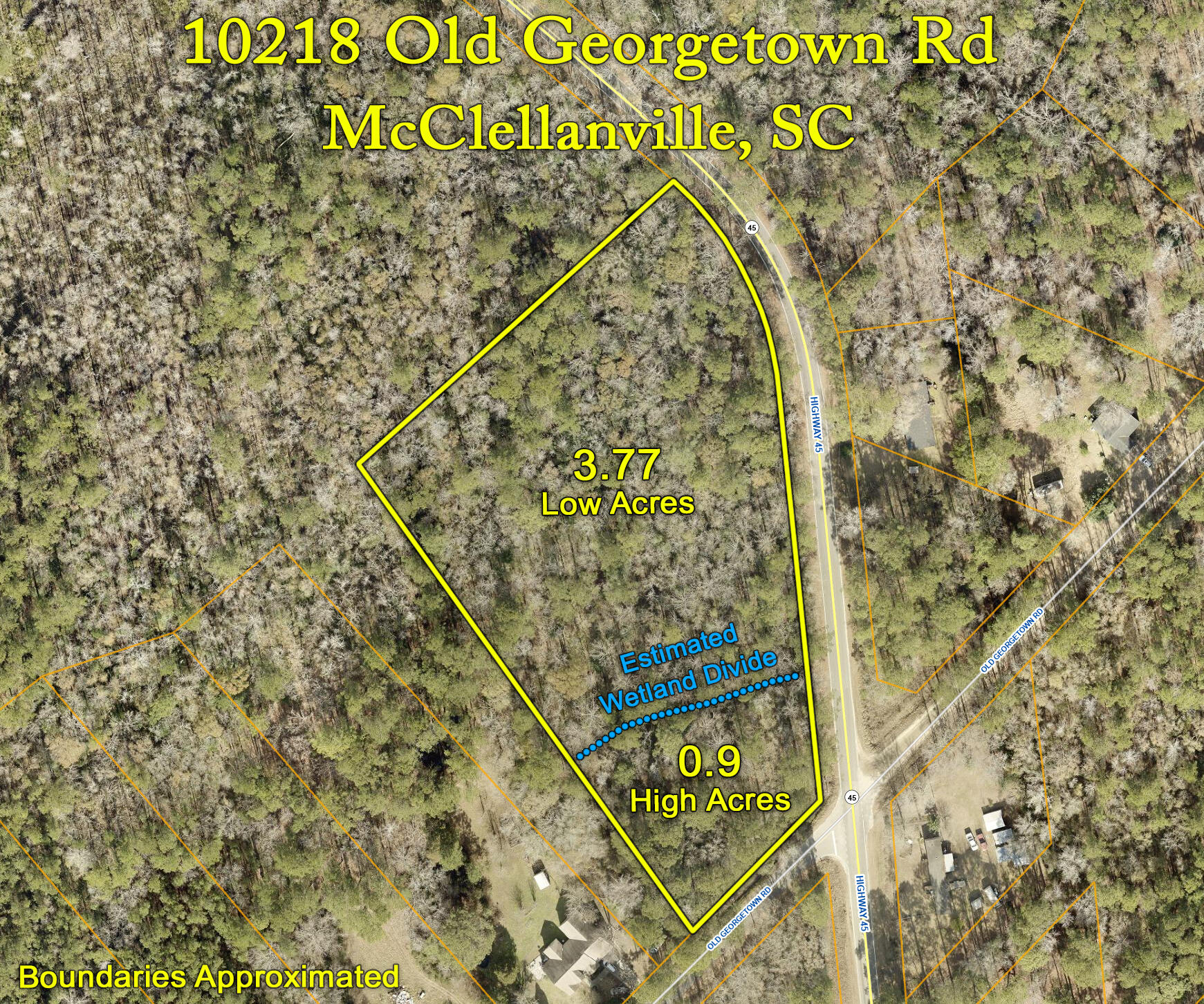 10218 Old Georgetown Road
