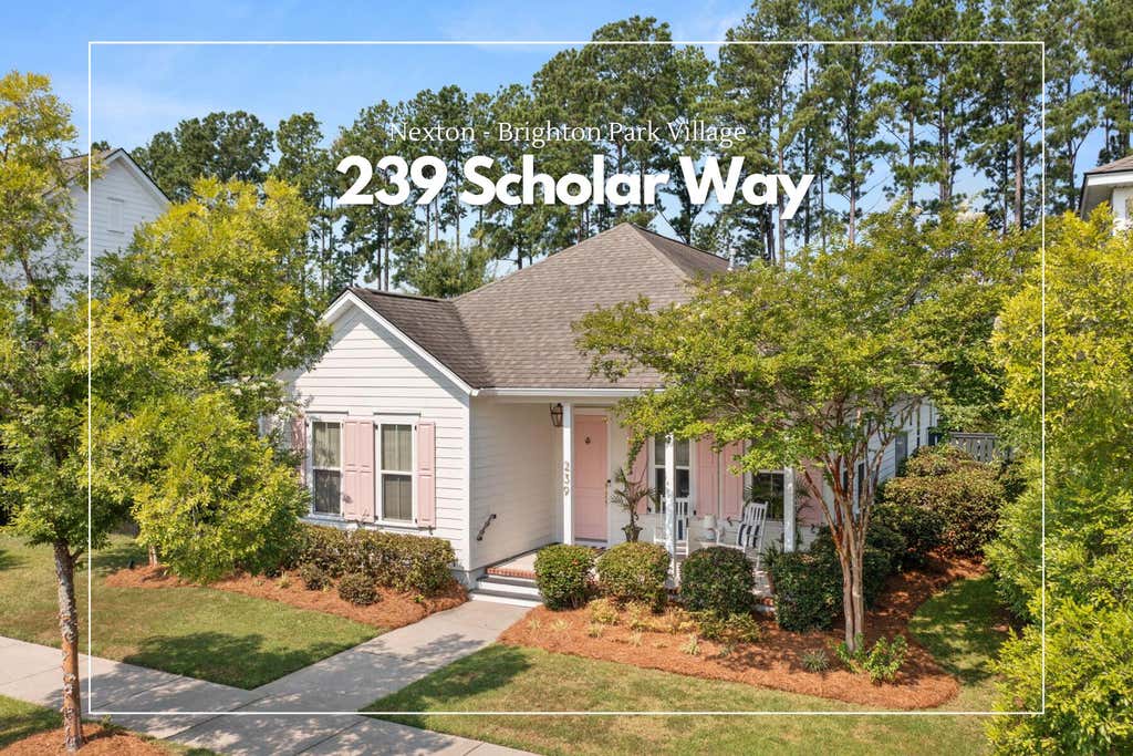 Photo of 239 Scholar Way, Summerville, SC 29486 (MLS # 26022130)