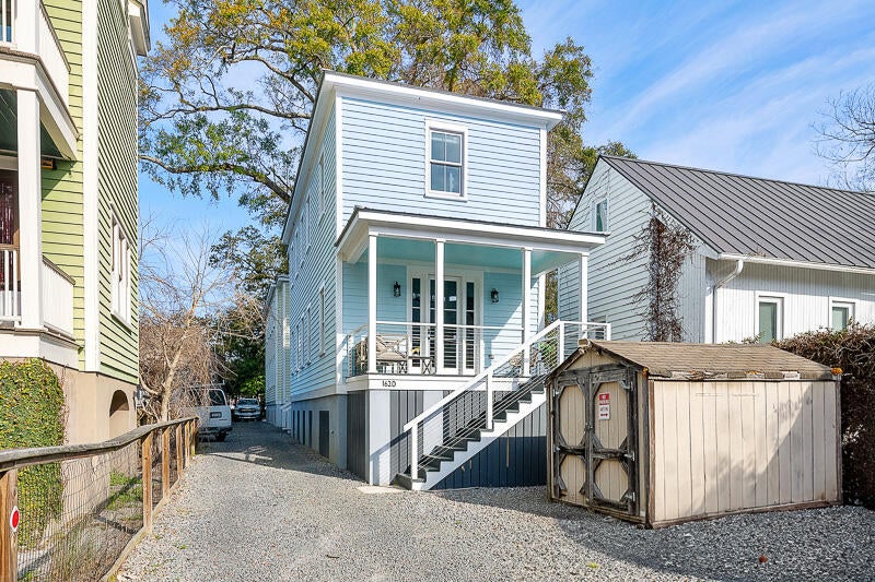 162 Spring Street D