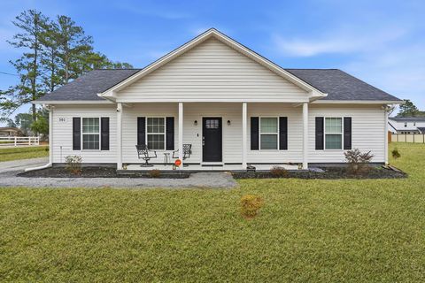 301 David Street Saint George SC 29477
