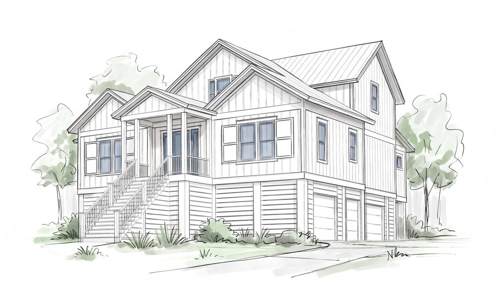Photo of 2319 Rushland Landing Road, Johns Island, SC 29455 (MLS # 26028214)