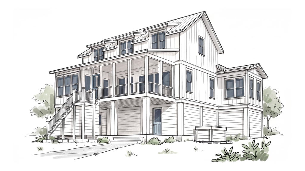 Photo of 2319 Rushland Landing Road, Johns Island, SC 29455 (MLS # 26028214)