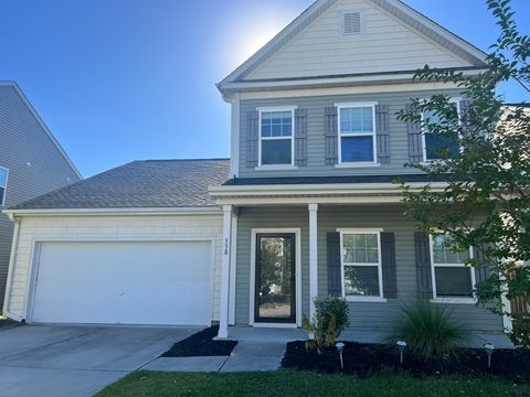 A home in Summerville