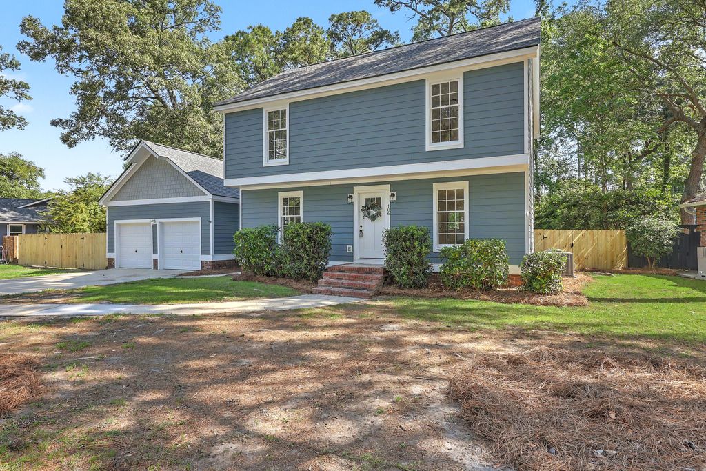 Photo of 106 Sweetbriar Road, Summerville, SC 29485 (MLS # 26014106)
