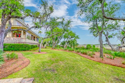 A home in Charleston