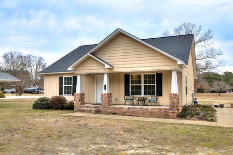 1824 Camp Shelor Drive Manning SC 29102