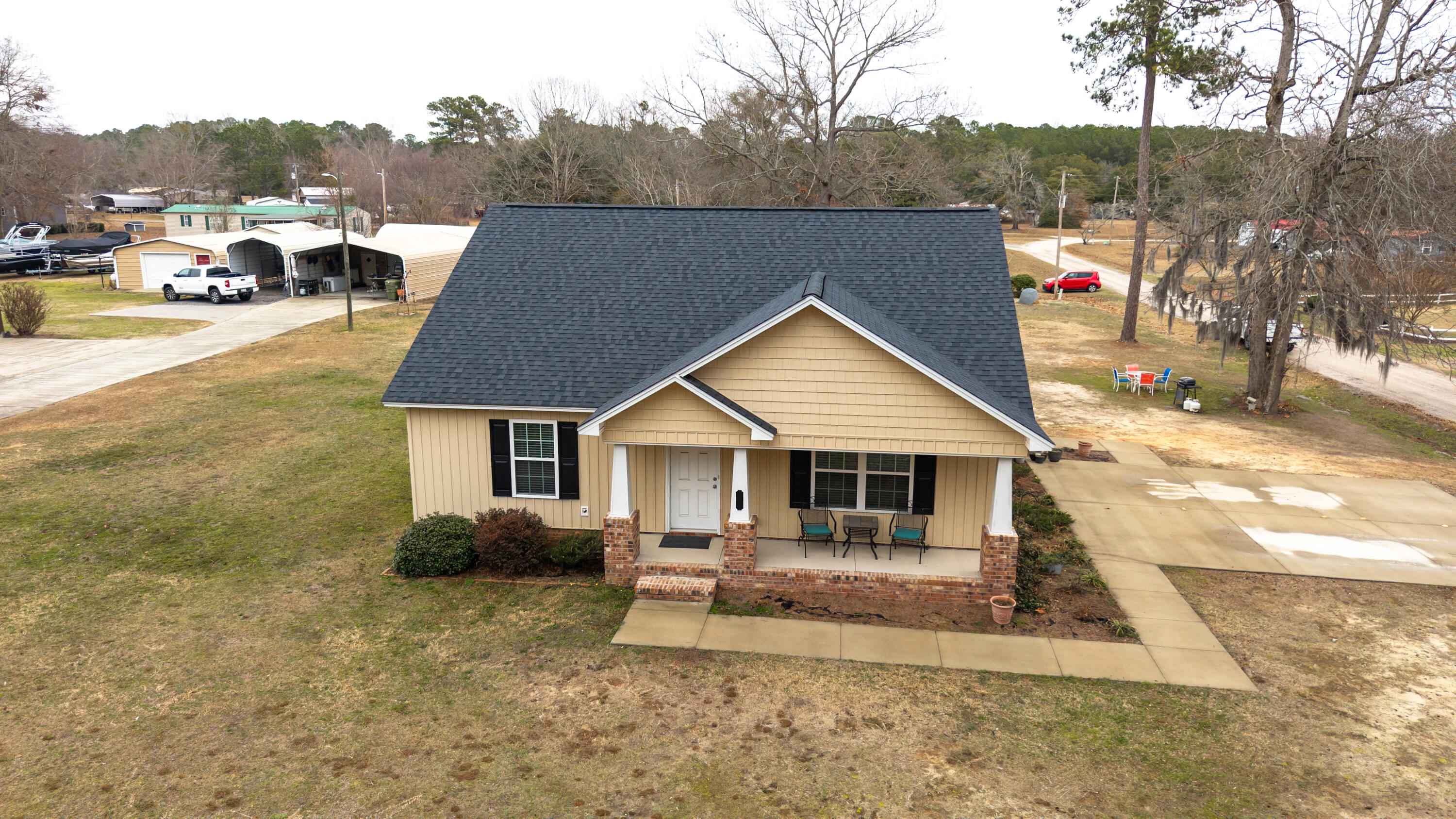 1824 Camp Shelor Drive