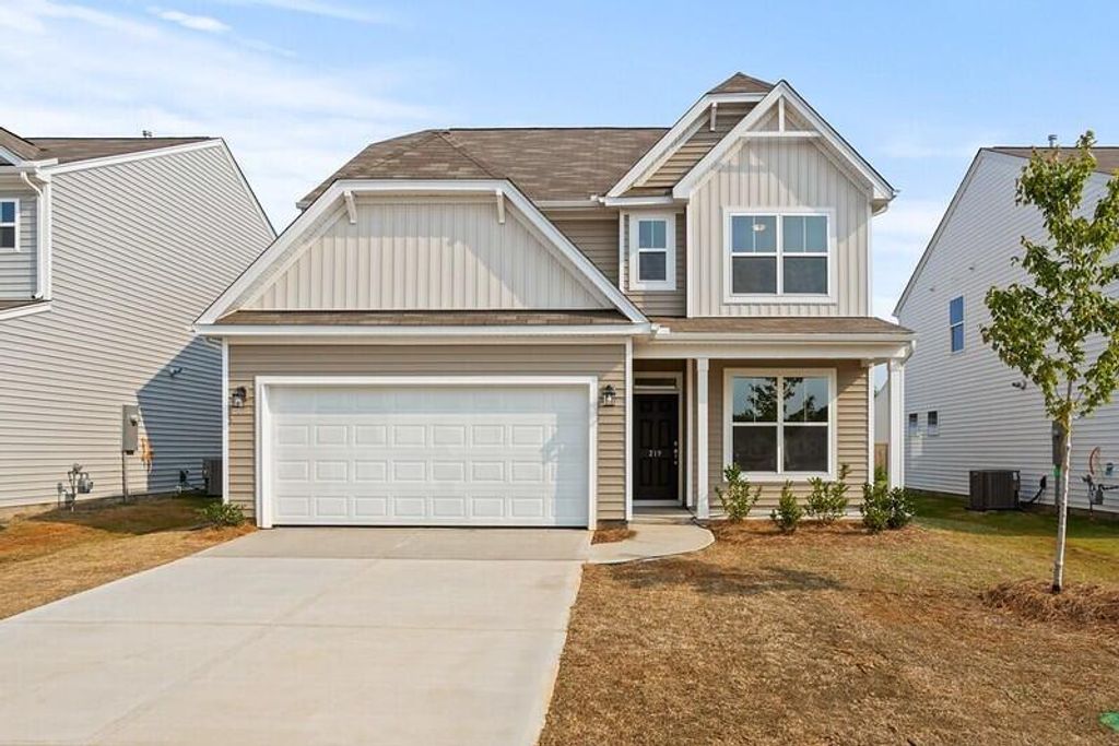 Photo of 207 Palfrey Drive, Ridgeville, SC 29472 (MLS # 26008804)