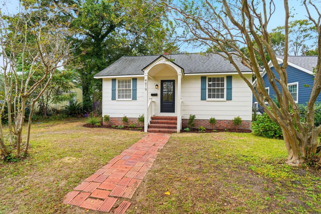 Photo of 4819 Boulevard Lane, North Charleston, SC 29405 (MLS # 25029170)