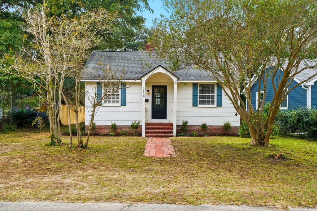 Photo of 4819 Boulevard Lane, North Charleston, SC 29405 (MLS # 25029170)
