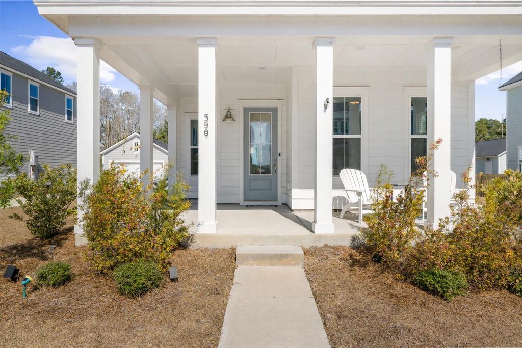 Photo of 399 Woodgate Way, Summerville, SC 29485 (MLS # 26005524)