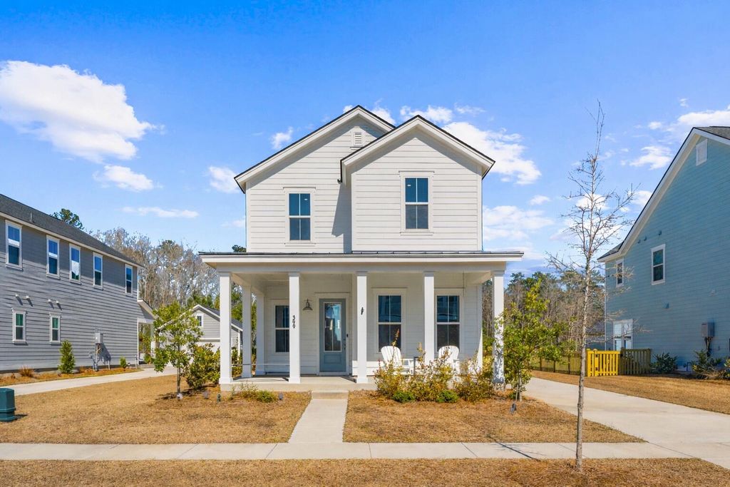 Photo of 399 Woodgate Way, Summerville, SC 29485 (MLS # 26005524)