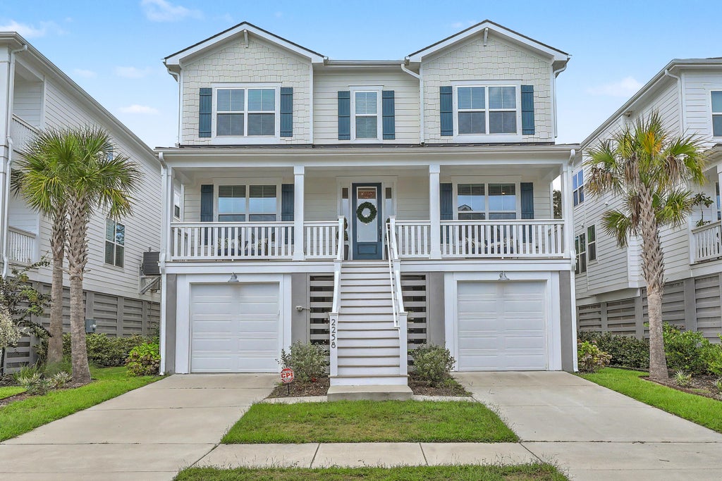 Photo of 2258 Tillage Street, Mount Pleasant, SC 29466 (MLS # 26025572)