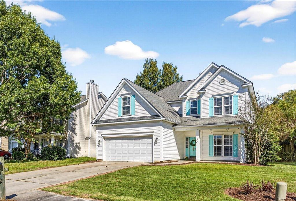 Photo of 108 Corrientes Court, Summerville, SC 29483 (MLS # 26013470)