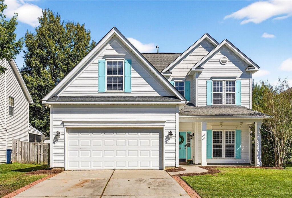 Photo of 108 Corrientes Court, Summerville, SC 29483 (MLS # 26013470)