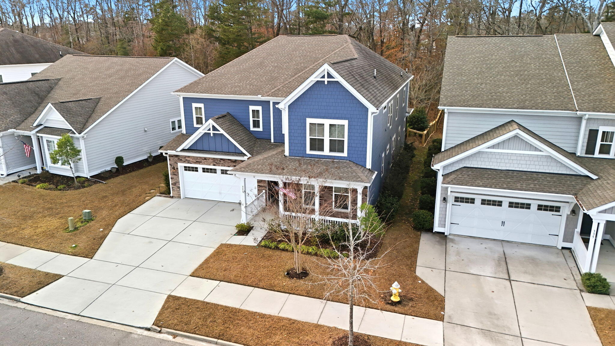 331 Weston Hall Drive