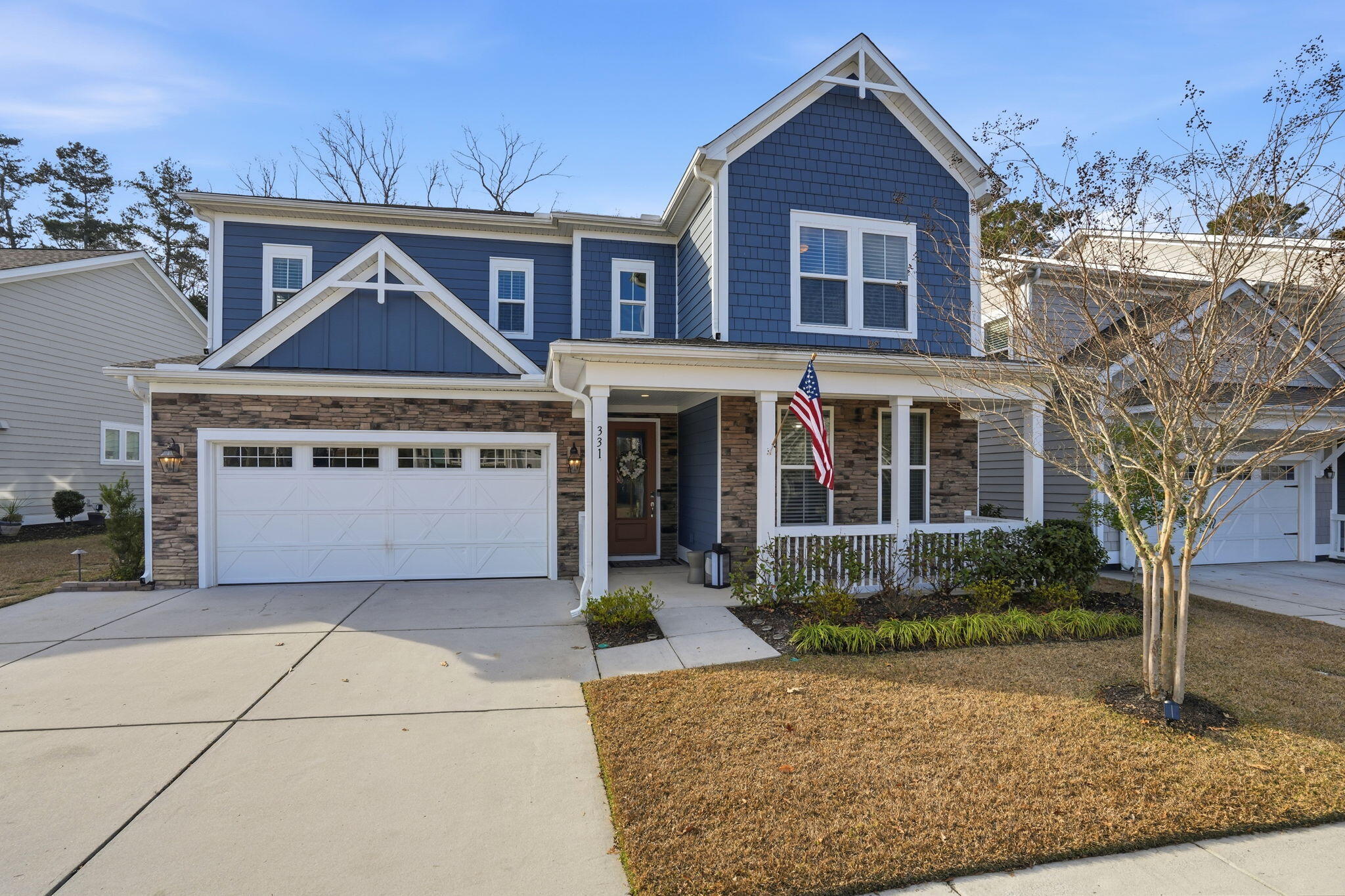 331 Weston Hall Drive