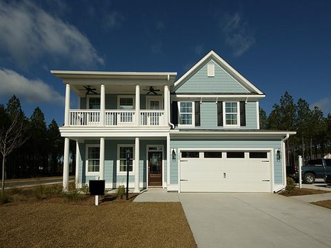 A home in Moncks Corner