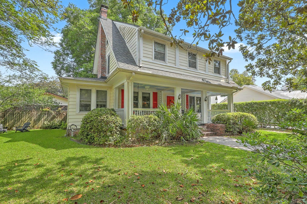 Photo of 2154 Saint James Drive, Charleston, SC 29412 (MLS # 26016992)