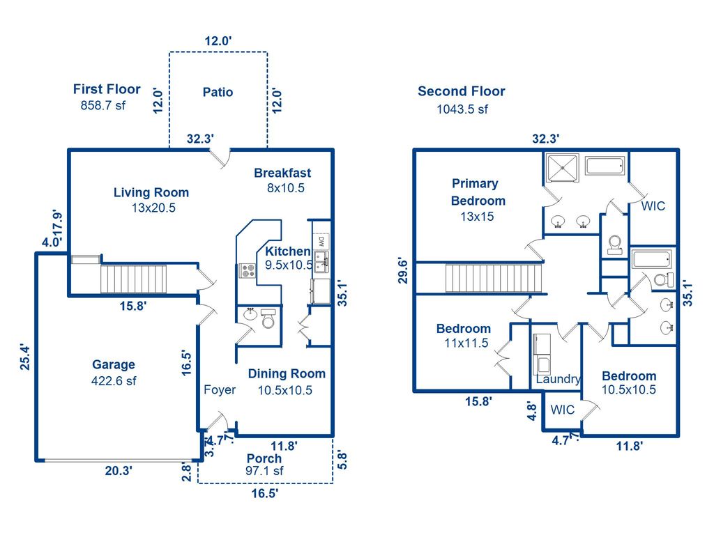 Photo of 8120 Ronda Drive, Charleston, SC 29406 (MLS # 26008777)