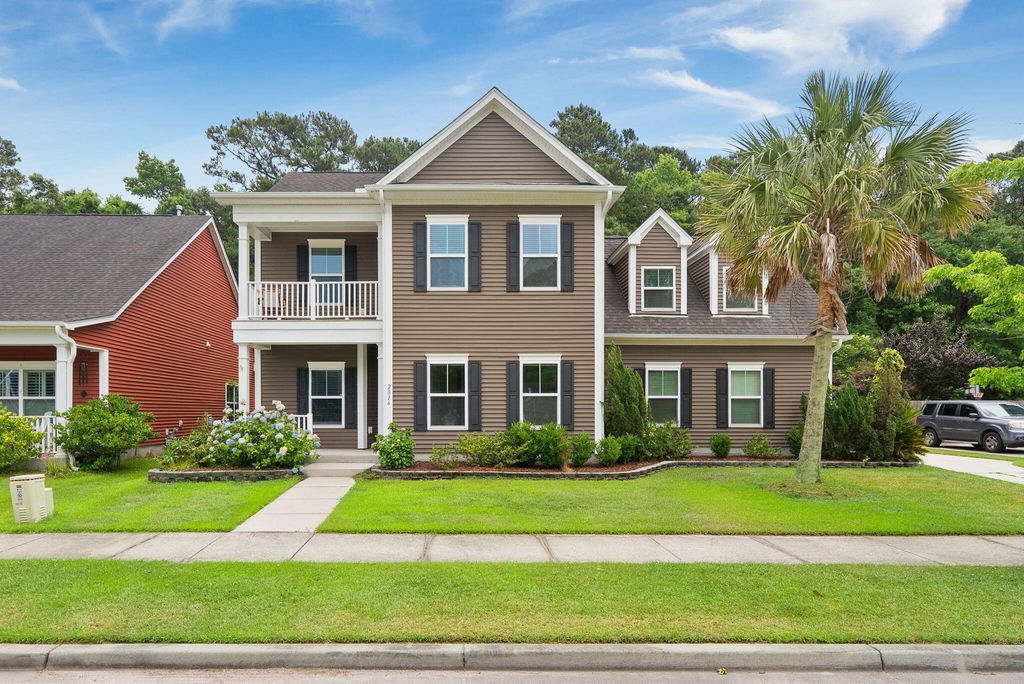 Photo of 2816 Ortega Drive, Johns Island, SC 29455 (MLS # 26015677)