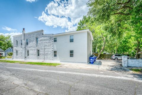 A home in Charleston