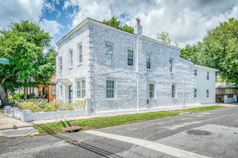 A home in Charleston