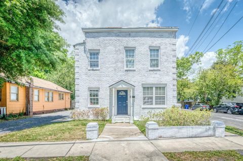 A home in Charleston