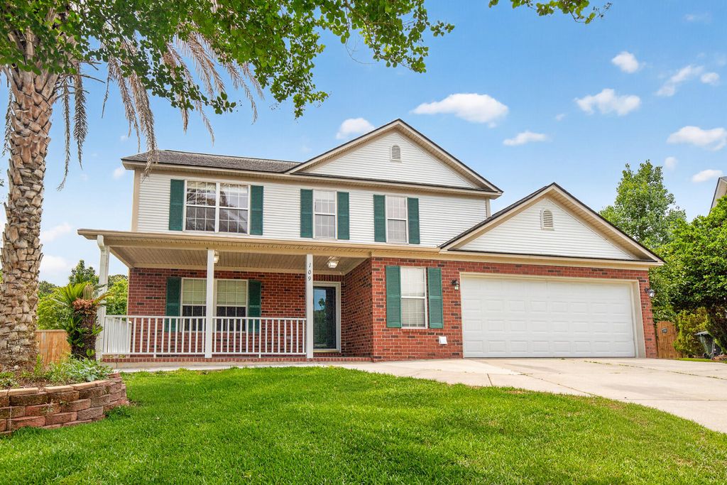 Photo of 109 Preston CT, Goose Creek, SC 29445 (MLS # 26014366)