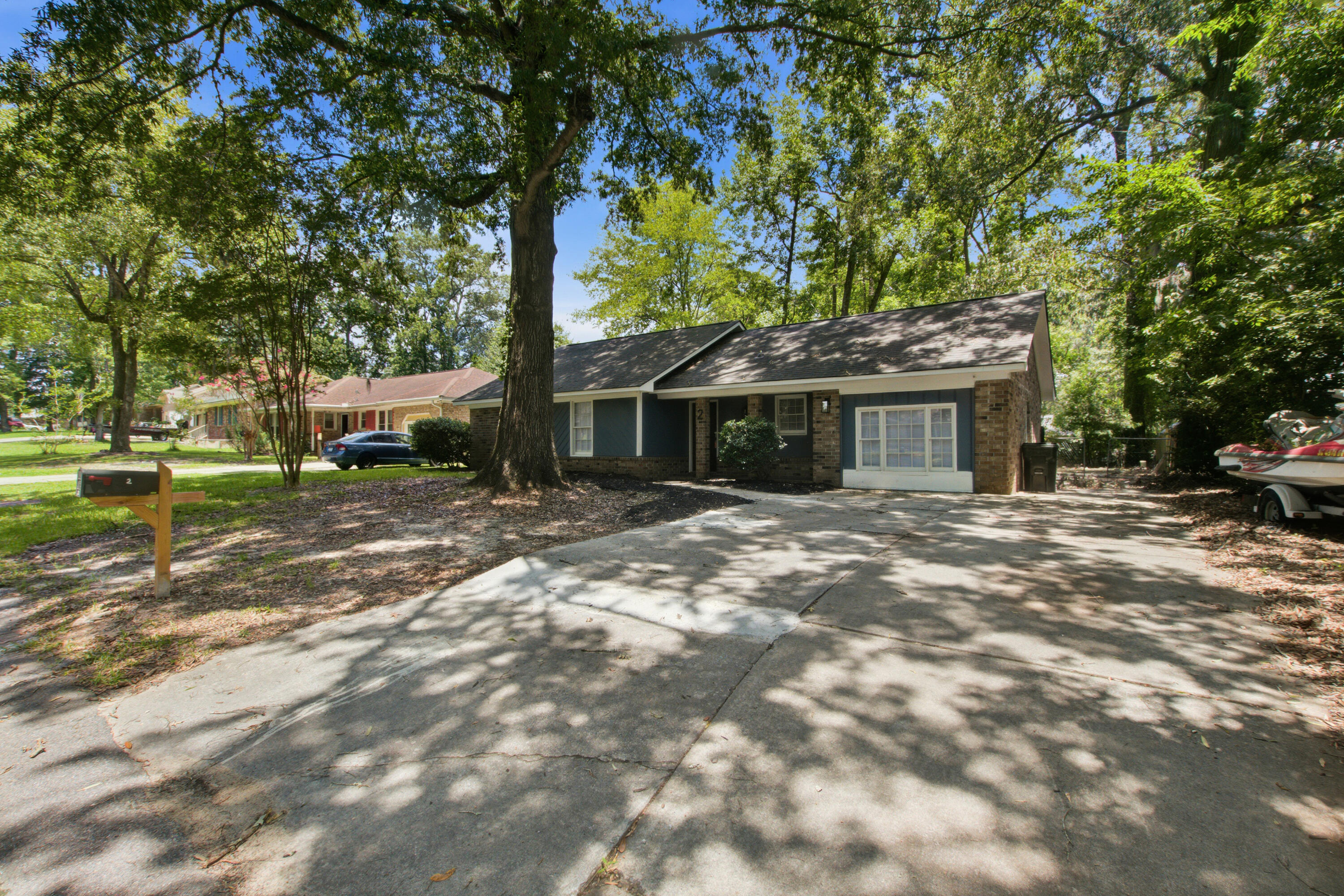 2 Burnt Mills Road