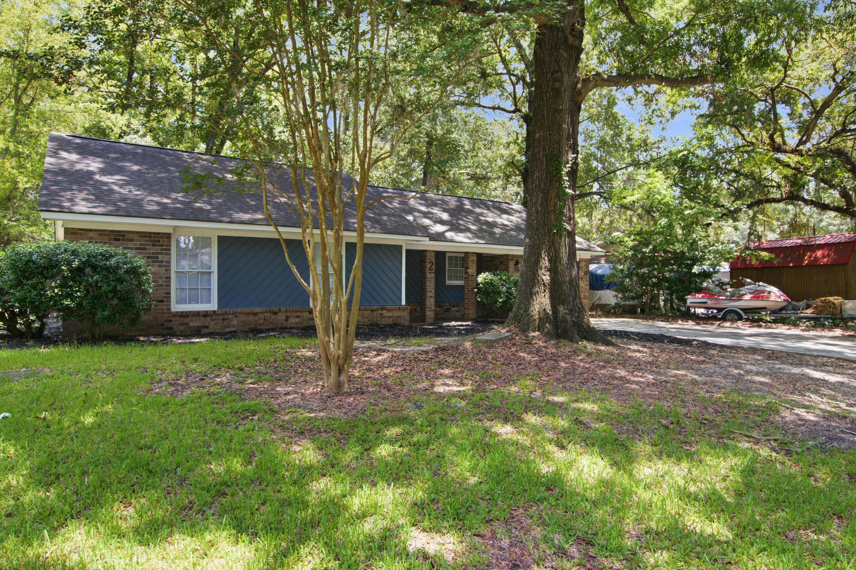 2 Burnt Mills Road