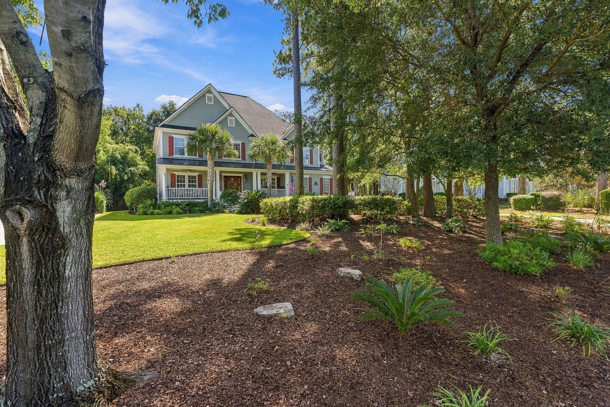 1857 S James Gregarie Road