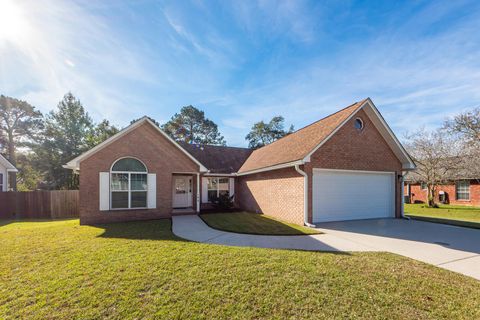 A home in Goose Creek