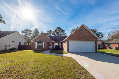 A home in Goose Creek