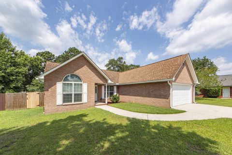 A home in Goose Creek