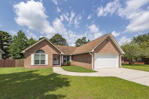 A home in Goose Creek