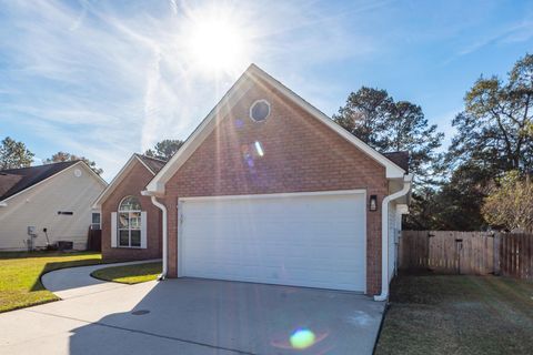 A home in Goose Creek