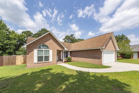 A home in Goose Creek