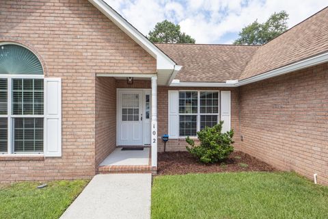 A home in Goose Creek