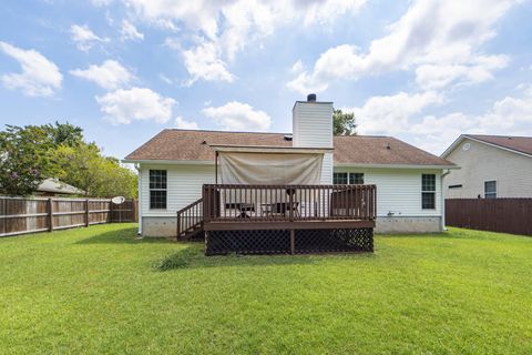 A home in Goose Creek