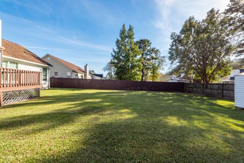 A home in Goose Creek