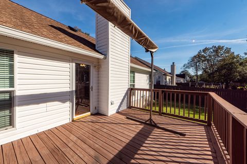 A home in Goose Creek