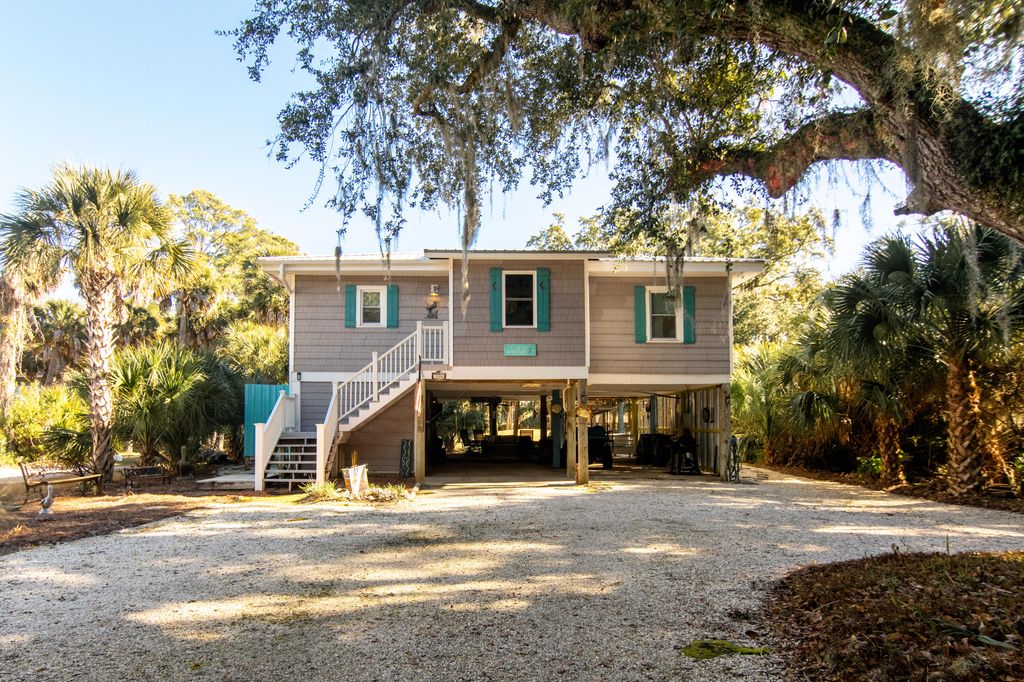 Photo of 3304 Fort Street, Edisto Island, SC 29438 (MLS # 26002873)